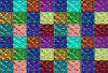 repeated leaf pattern