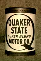 Quaker State Motor Oil