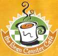 bean counter cafe logo