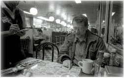 Doug Fowler photo by Teresa Saska at Waffle House