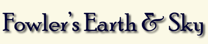 Doug Fowler earth sciences logo