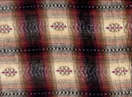 scarf from Carol