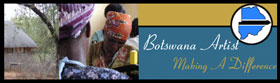 Botswana Artists