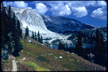 Medicine Bow Mountains