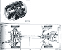 drive train diagram syncro